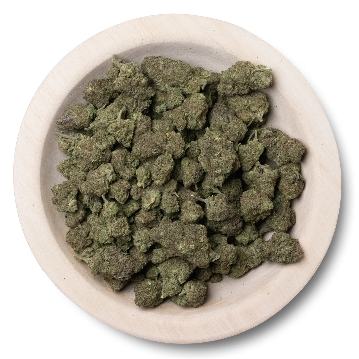Artificial Red THCA Flower | 28 Grams