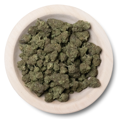 Artificial Red THCA Flower | 28 Grams