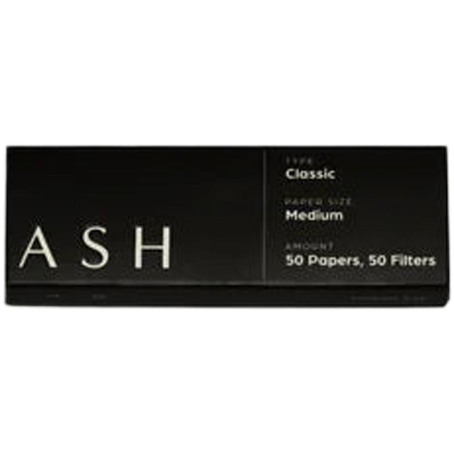 Ash Rolling Paper | Medium | Classic