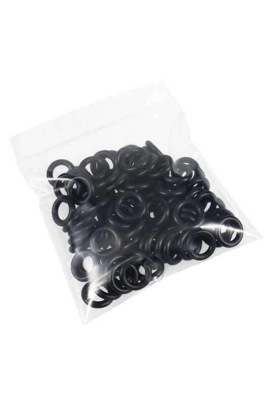 9mm Replacement O-Rings – 100-Count