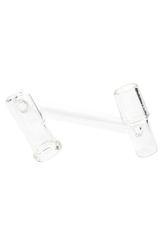 18.8 mm Male to 14.5 mm Female Drop-Down Sidecar Adapter
