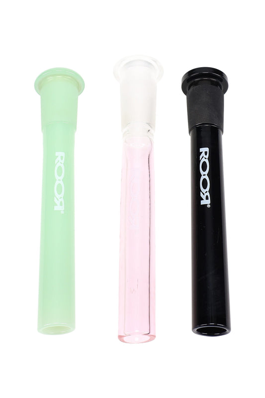 ROOR 18.8 mm to 14.5 mm Colored GoG Downstem – Choose Color