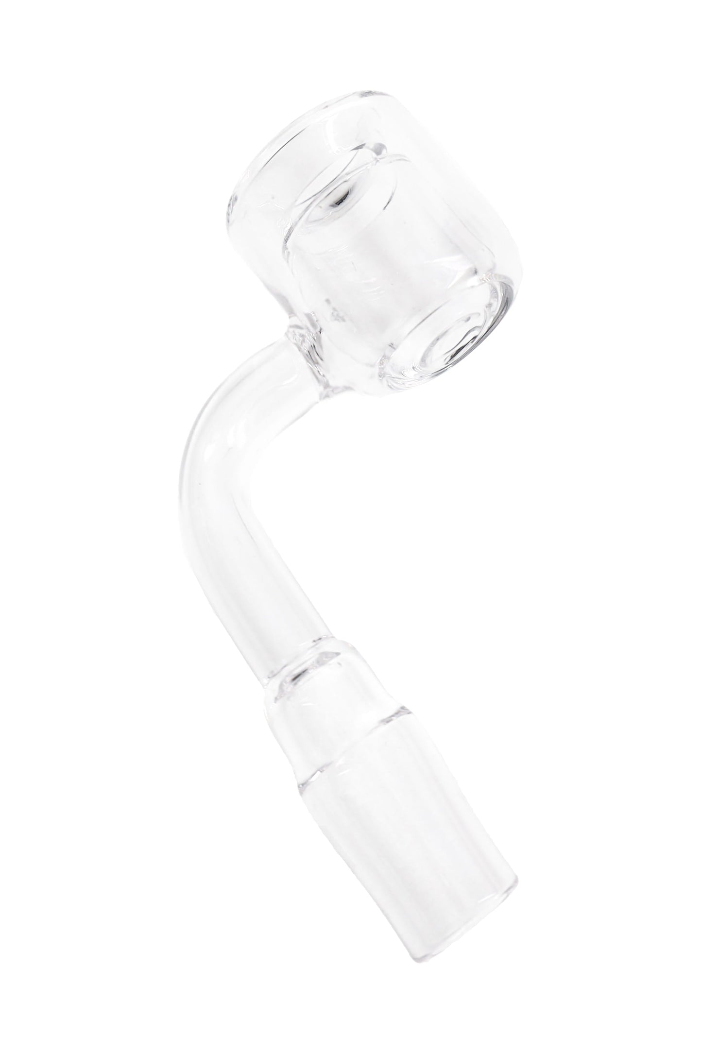 Quartz 90° Thermal Domeless Banger – 14.5 mm/18.8 mm – Male or Female