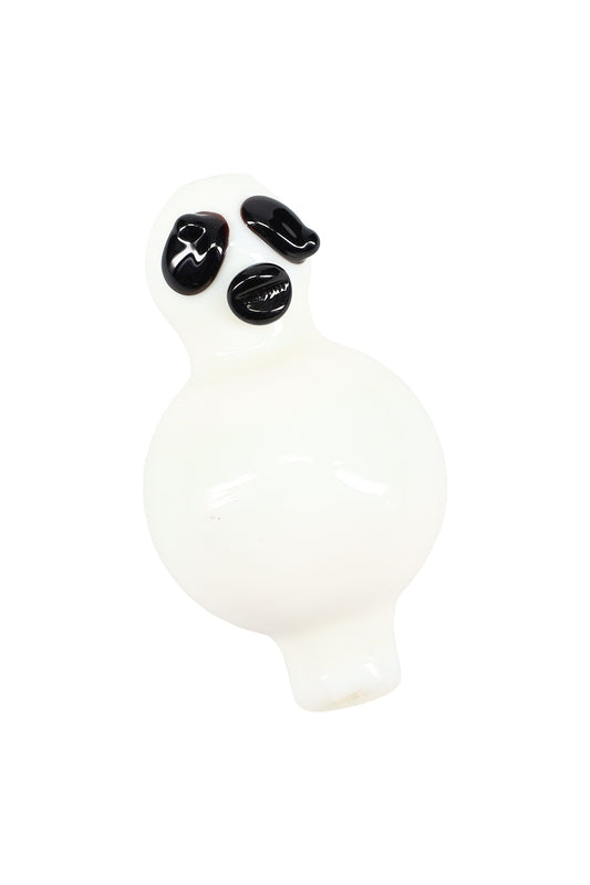 Glass Bubble Carb Cap “Bubble Buddy”