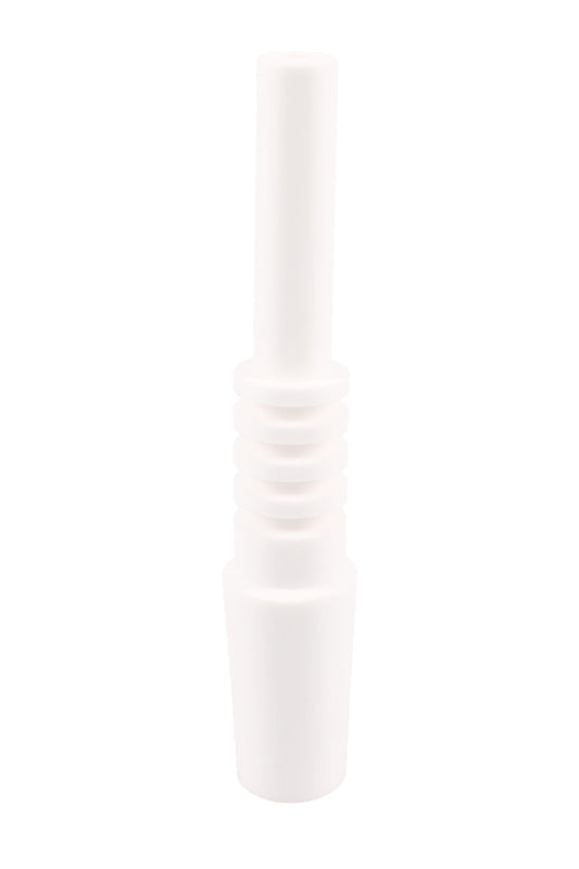 Ceramic Dab Straw Nail – 14.5 mm – 3″