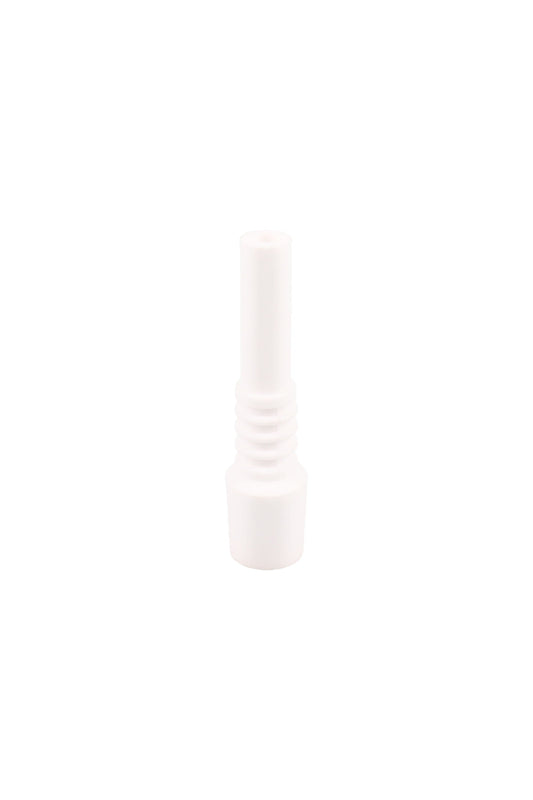 Ceramic 10 mm Dab Straw Tip