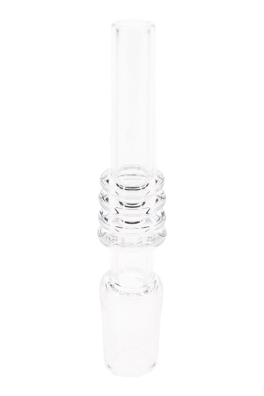 Quartz 14.5mm Dab Straw Nail
