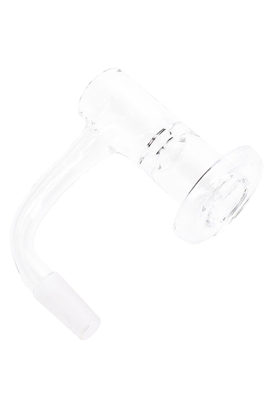 Chambered Quartz Terp Slurper Banger