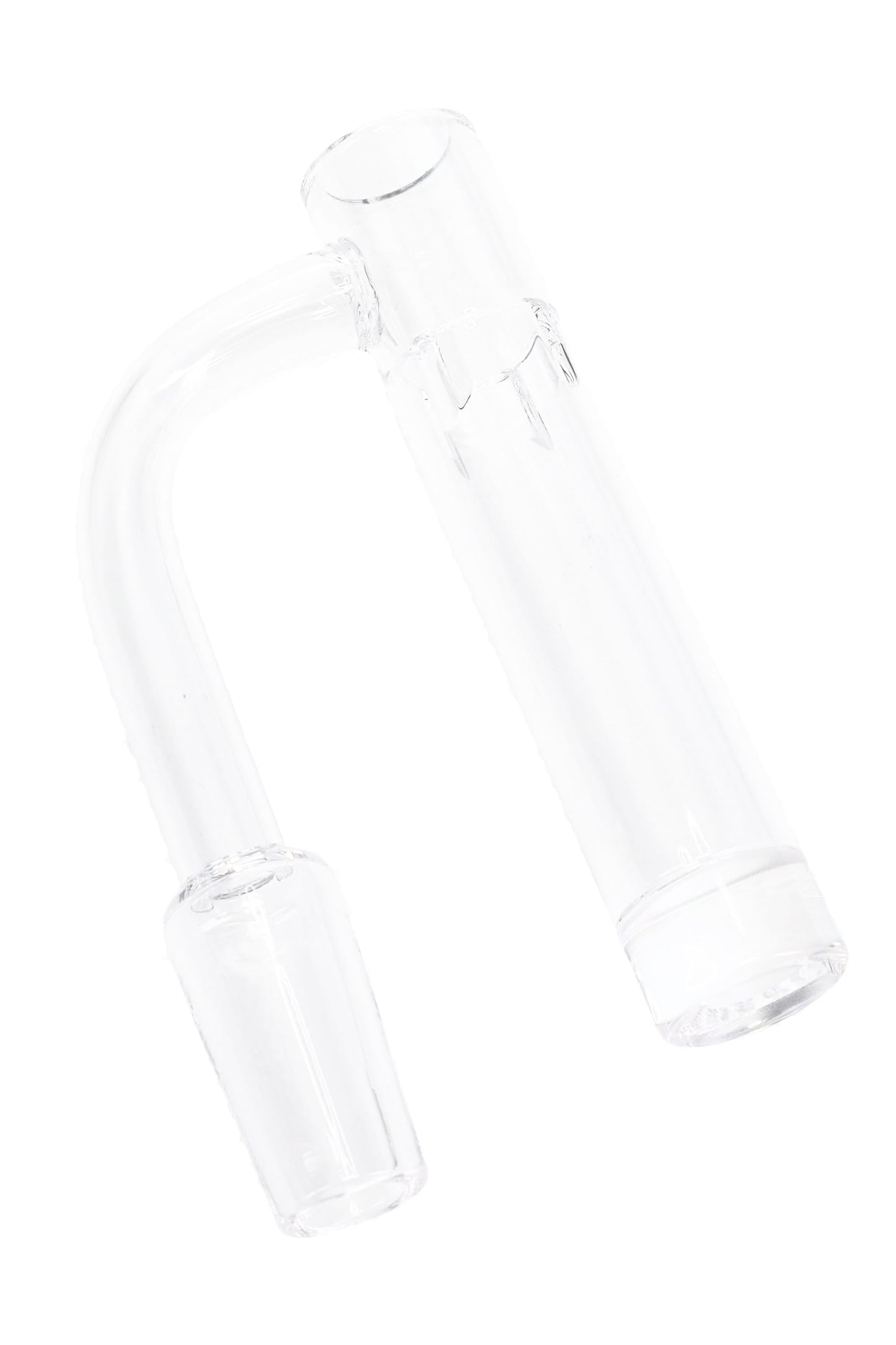 Long Neck Tower Quartz 14.5 mm Male 90° Banger