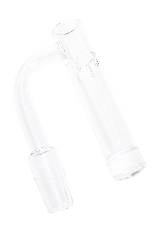 Long Neck Tower Quartz 14.5 mm Male 90° Banger