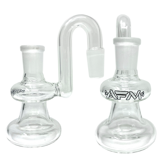 3" AFM Clear Dry Ash-Catcher