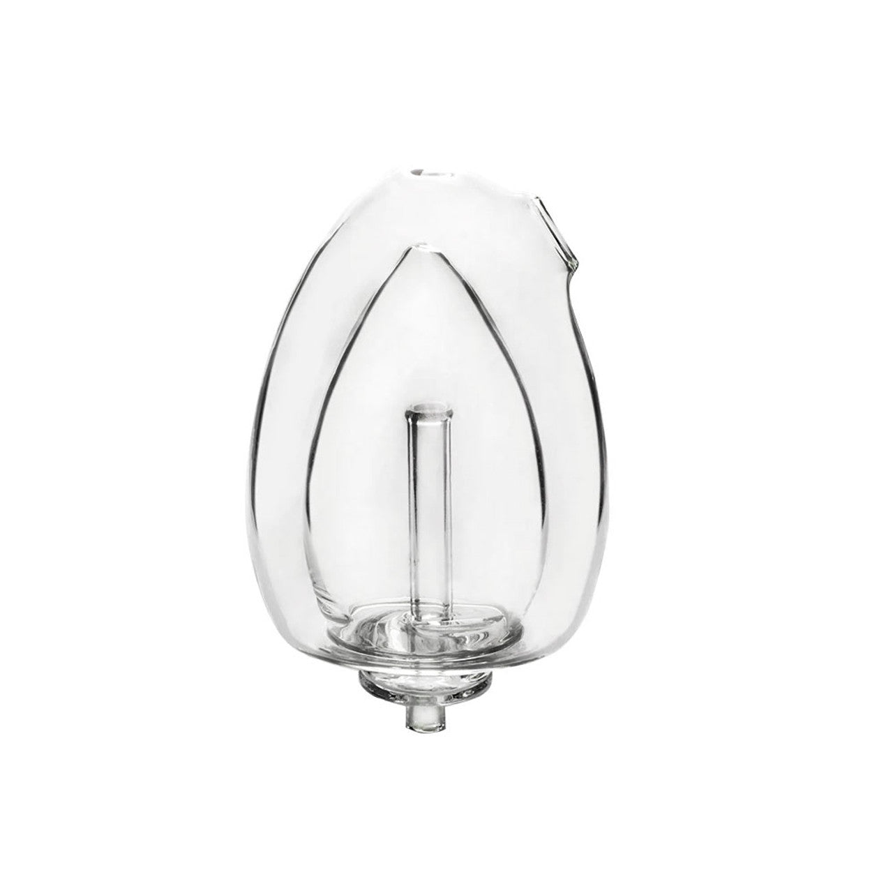 Dr. Dabber Boost Evo Egg Glass Attachment for Enhanced Filtration