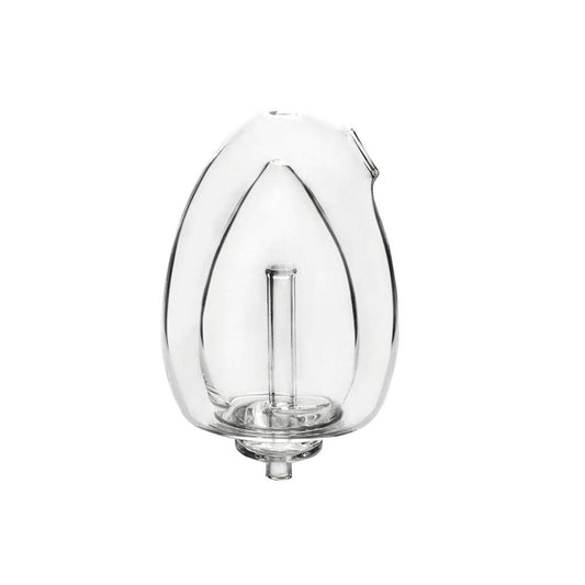 Dr. Dabber Boost Evo Egg Glass Attachment for Enhanced Filtration