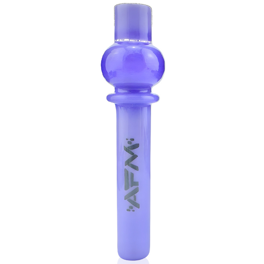 4.5" AFM Globe Glass One Hitter pipe