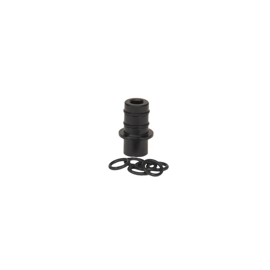 NOVA Borosilicate Glass Mouthpiece Adapter - 1pc