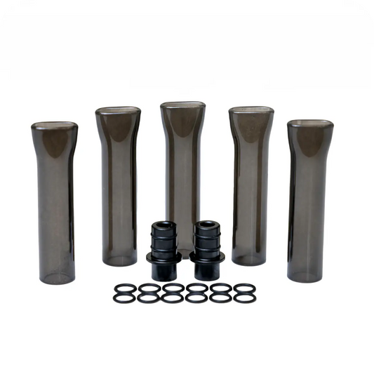 NOVA Borosilicate Glass Mouthpiece Kit