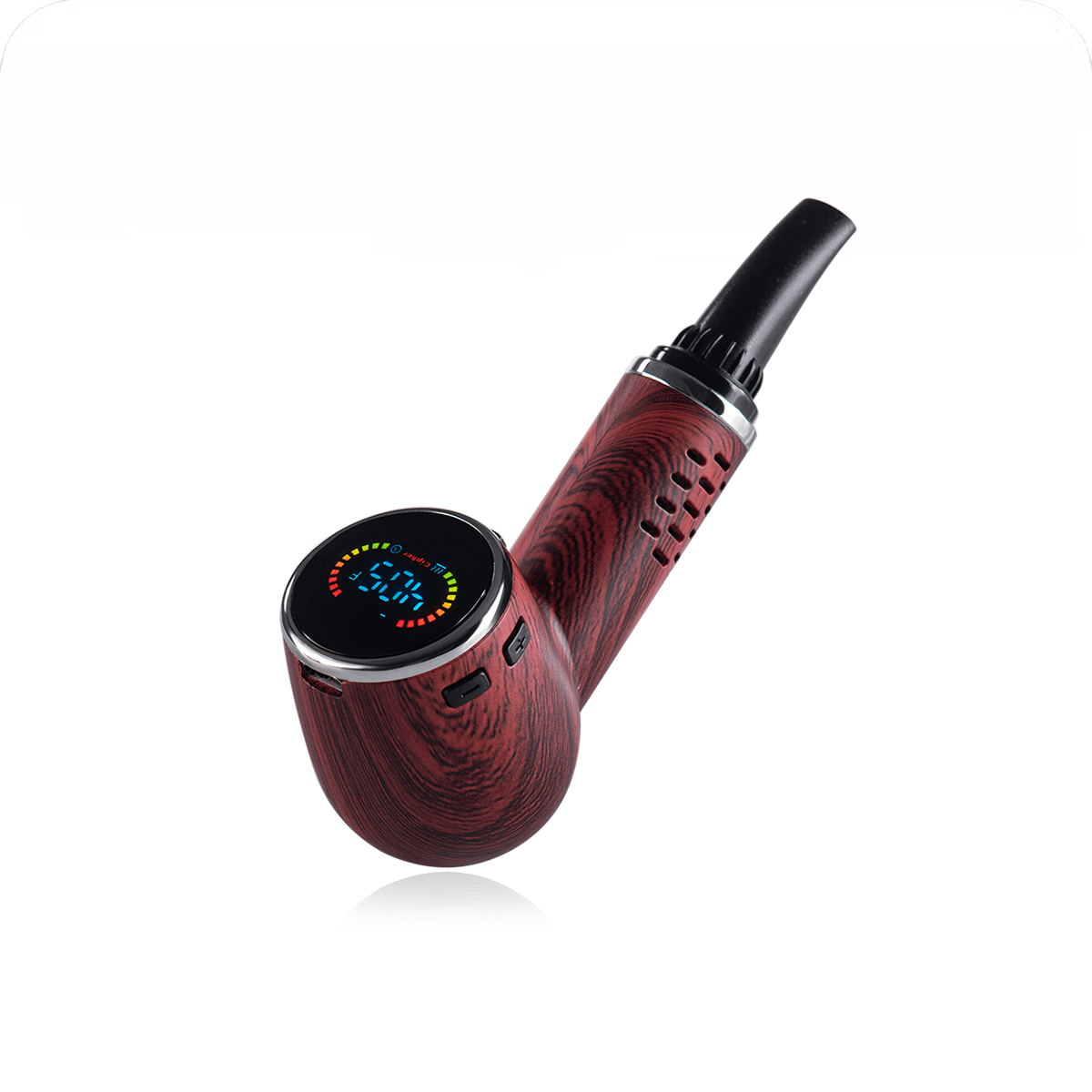 Nautilus V3 Dry Herb Vaporizer | Redheart Wood