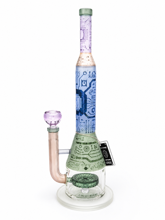 Circuitboard: I/O 16" Water Pipe
