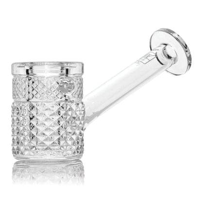 Jane West Twenties Collection 8.25" Glass Hand Pipe