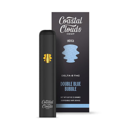 Coastal Clouds Delta 8 THC Device - 2000mg