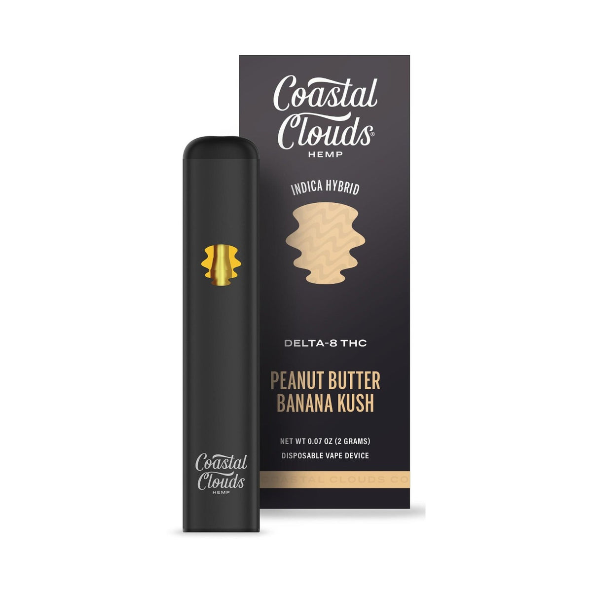 Coastal Clouds Delta 8 THC Device - 2000mg
