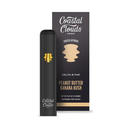 Coastal Clouds Delta 8 THC Device - 2000mg