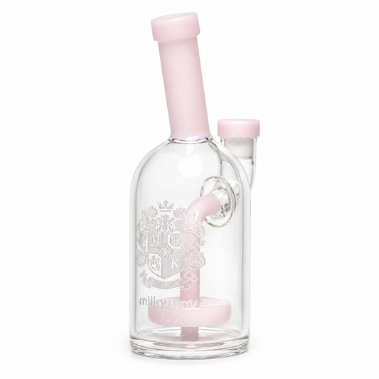 Coat of Arms 7" Dab Rig