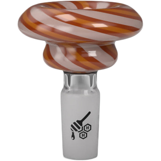 Colorful Candy Style Bong Bowl Pieces