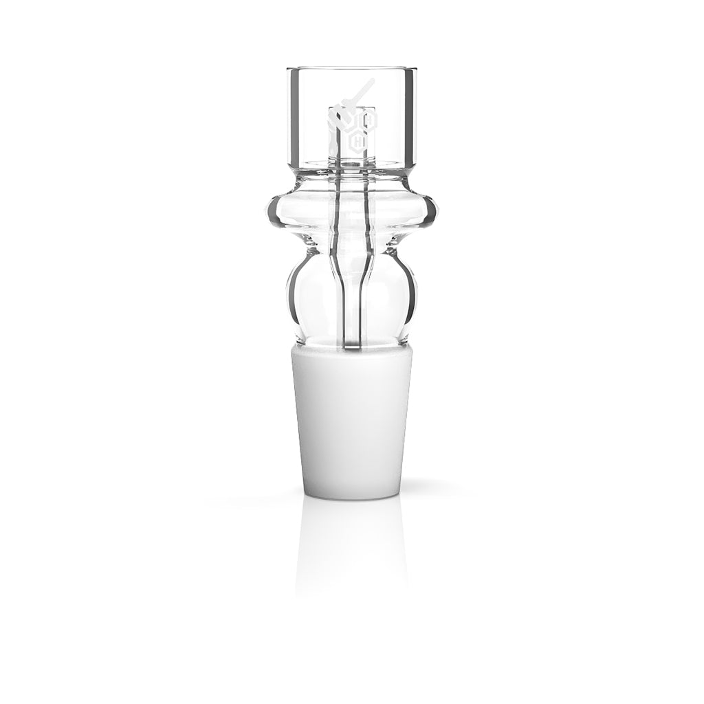 Honeybee Herb Core Reactor Quartz Nail | Enail Compatible, 14mm/18mm