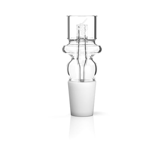 Honeybee Herb Core Reactor Quartz Nail | Enail Compatible, 14mm/18mm