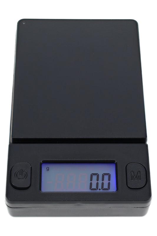 Swag SWAG-2-500G/0.1G Digital Pocket Scale – 500 g × 0.1 g