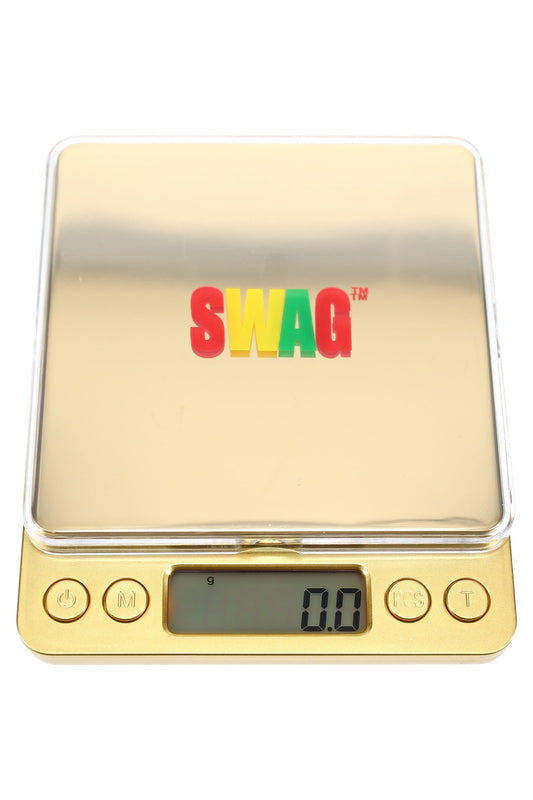 Swag SWAG-32-3000G-0.1G Digital Pocket Scale – 3000 g × 0.1 g