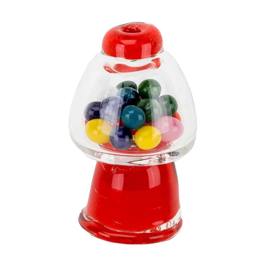 Gumball Machine Carb Cap