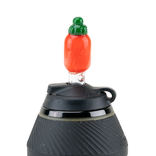 Sriracha PuffCo Proxy Glass Ball Cap