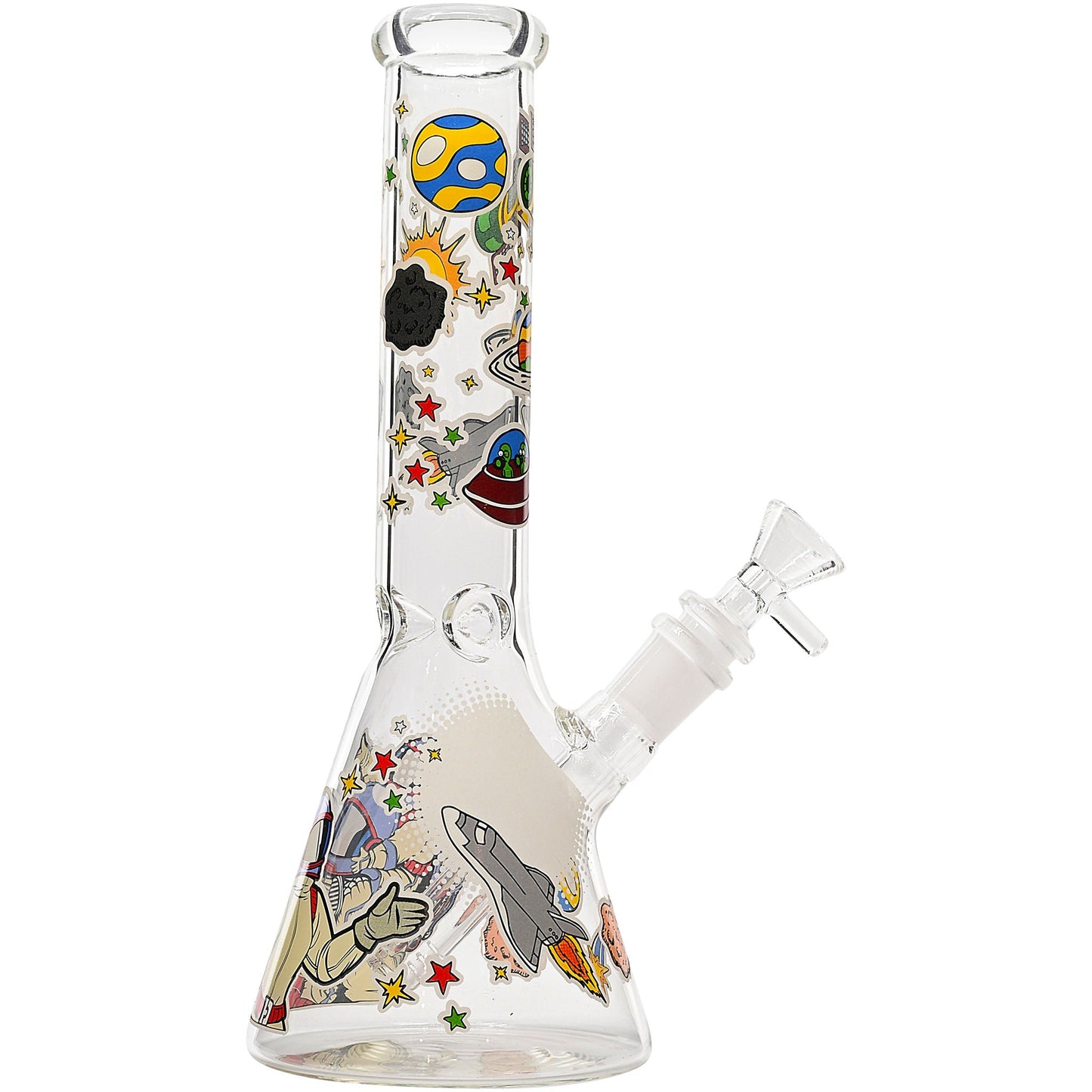 10" Space Beaker 5mm