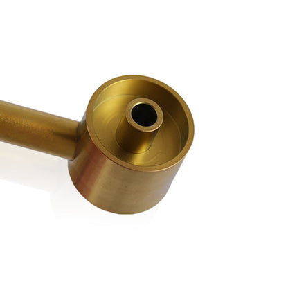 Honeybee Herb Titanium 6-in-1 Universal Sidecar Dab Nail - Grade 2, Carb Cap Compatible