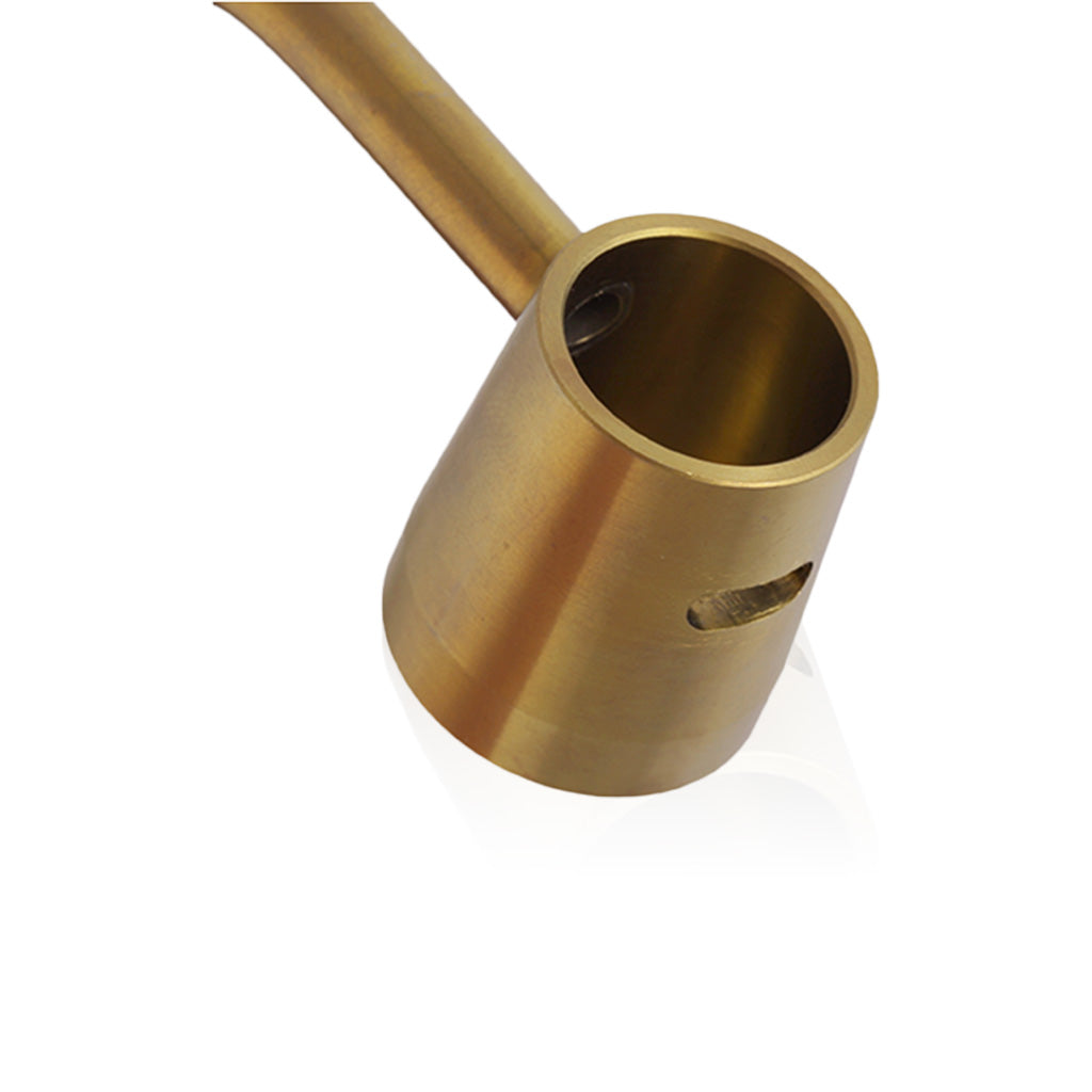 Honeybee Herb Titanium 6-in-1 Long-Neck Universal Banger for Dab Rigs