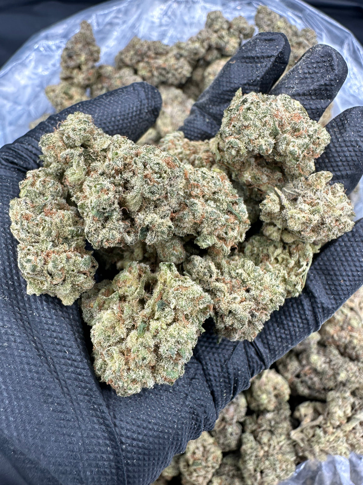 Durban Poison THCA Flower (Budget)