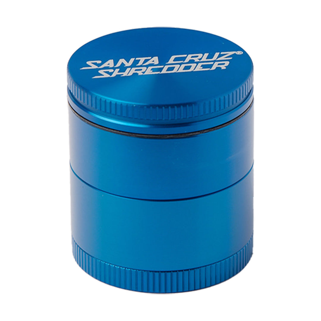 Santa Cruz Shredder Medium 4 Piece Grinder