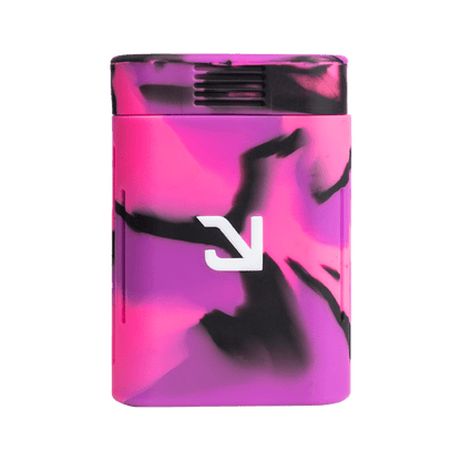 Eyce Solo Silicone Dugout | Glass Taster, Storage & Poker