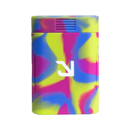 Eyce Solo Silicone Dugout | Glass Taster, Storage & Poker