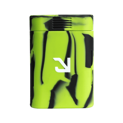 Eyce Solo Silicone Dugout | Glass Taster, Storage & Poker