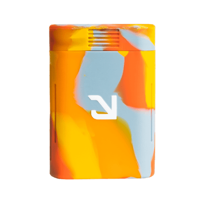 Eyce Solo Silicone Dugout | Glass Taster, Storage & Poker