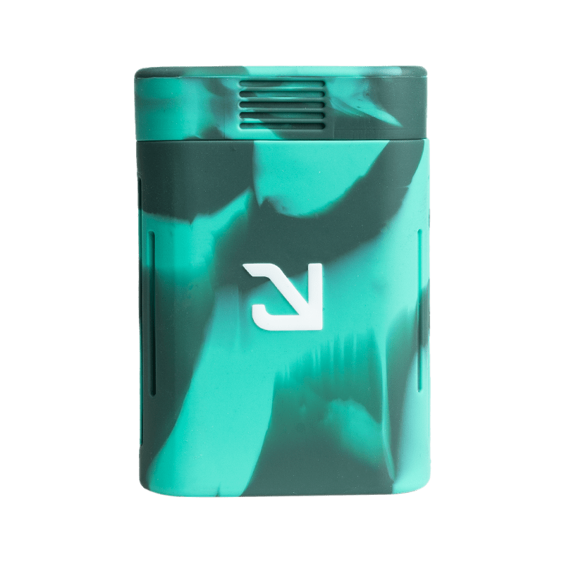 Eyce Solo Silicone Dugout | Glass Taster, Storage & Poker