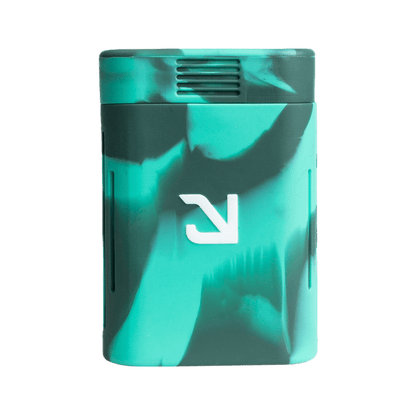 Eyce Solo Silicone Dugout | Glass Taster, Storage & Poker