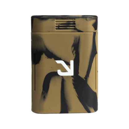 Eyce Solo Silicone Dugout | Glass Taster, Storage & Poker