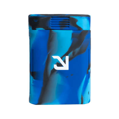Eyce Solo Silicone Dugout | Glass Taster, Storage & Poker