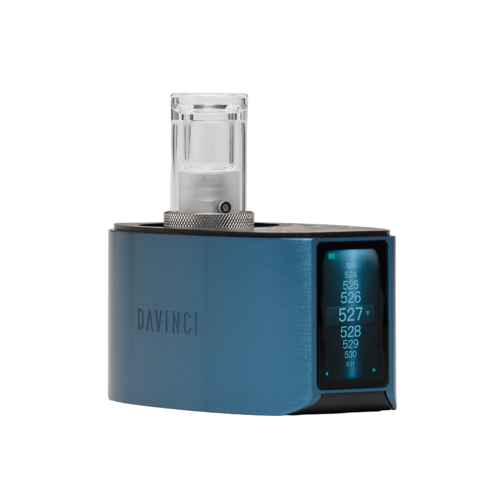 Davinci EQ Quartz Crucible
