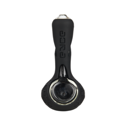 Eyce ProTeck Alien Spoon Pipe | Glass with Silicone Shell