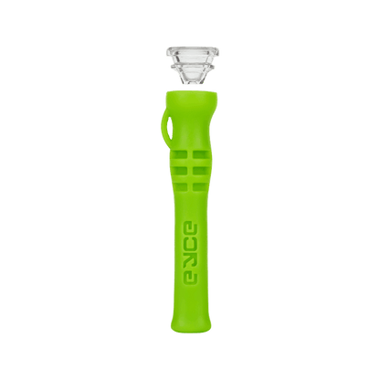 Eyce Shorty Silicone One Hitter | Converts to Honey Straw
